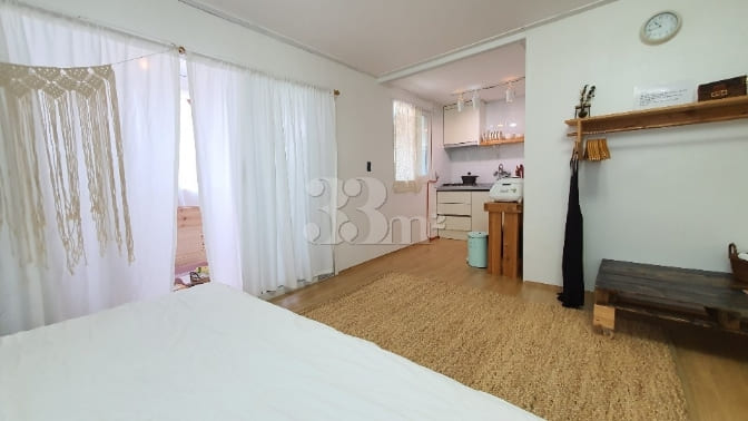 Iho-dong studio apartment near Jeju Airport 1th image