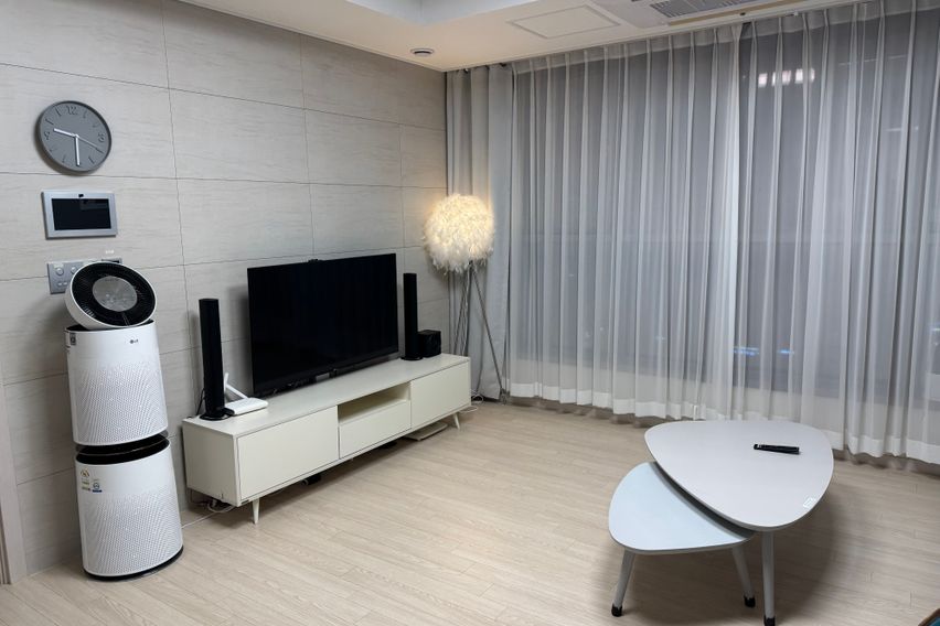 SRT 동탄역 롯데캐슬