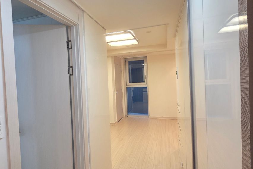 보안,주차 최고!