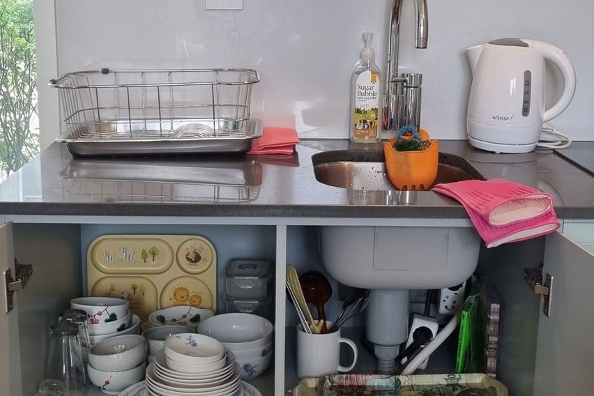 인기있는 트윈베드V1