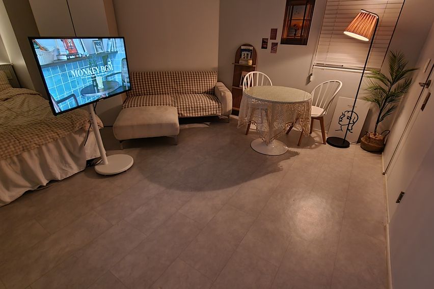 춘천명동 감성돋는 원룸 1번째 이미지