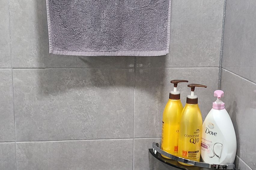 깨끗하고 내집같은 집