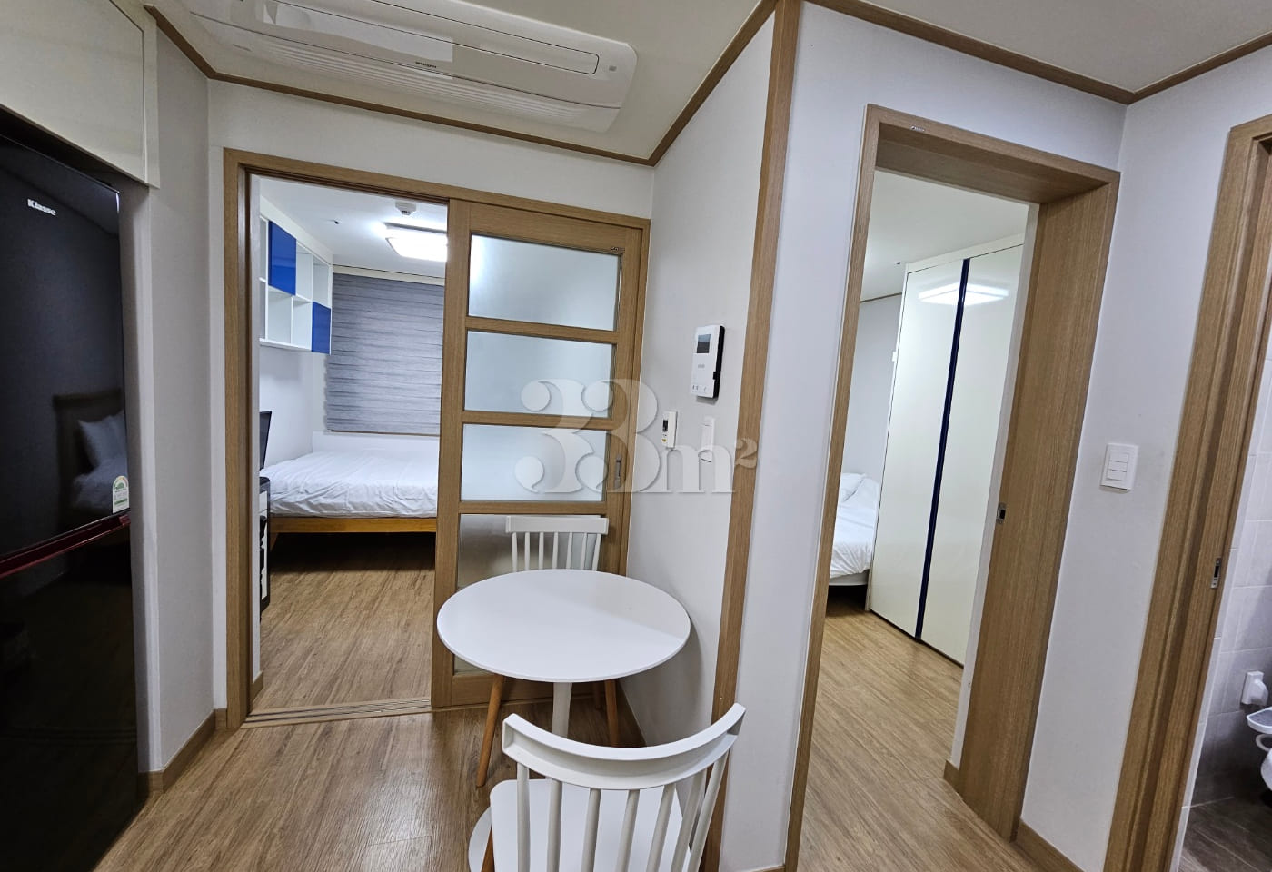 Jeju Nohyeong-dong Two-room Unit 16 0th image