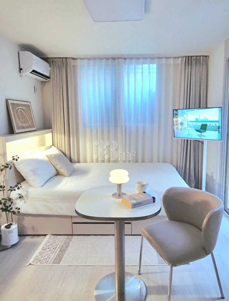 Fully furnished ♡ Lamiruri201 1th image