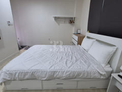 Fully furnished 8-pyeong studio apartment 5th image