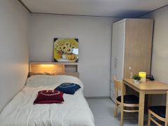 Ttukseom Hangang Park. Fully furnished for 2  6th image