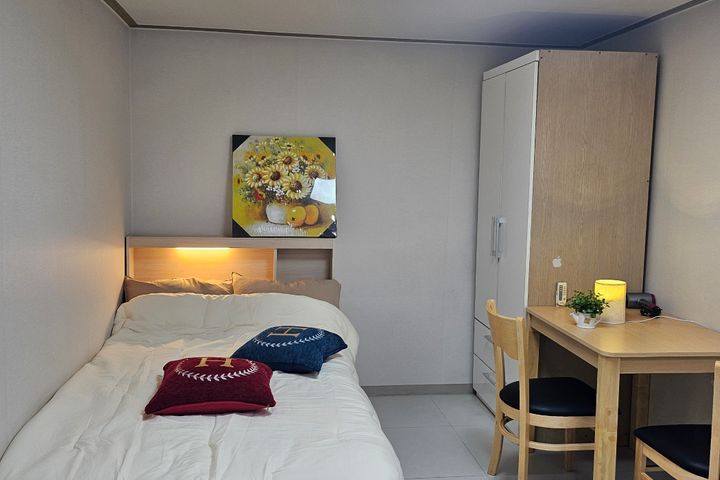Ttukseom Hangang Park. Fully furnished for 2  6th image