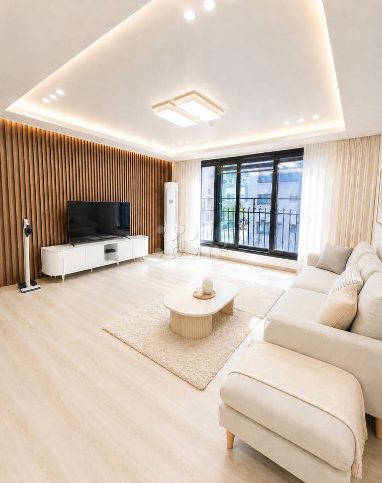 Dodam-Dodam Newly Built Large Two-Room Unit 0th image