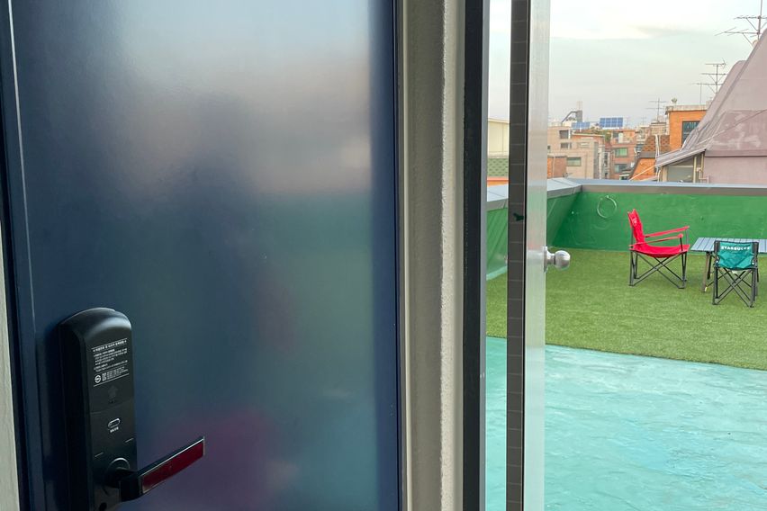 제이제이로커스 옥탑 5번째 이미지