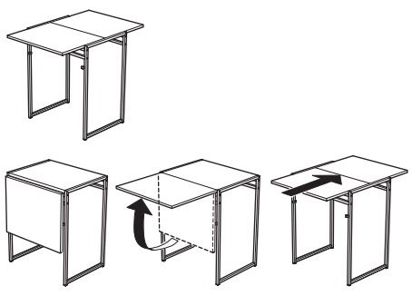 지내기 편한 깨끗한 방