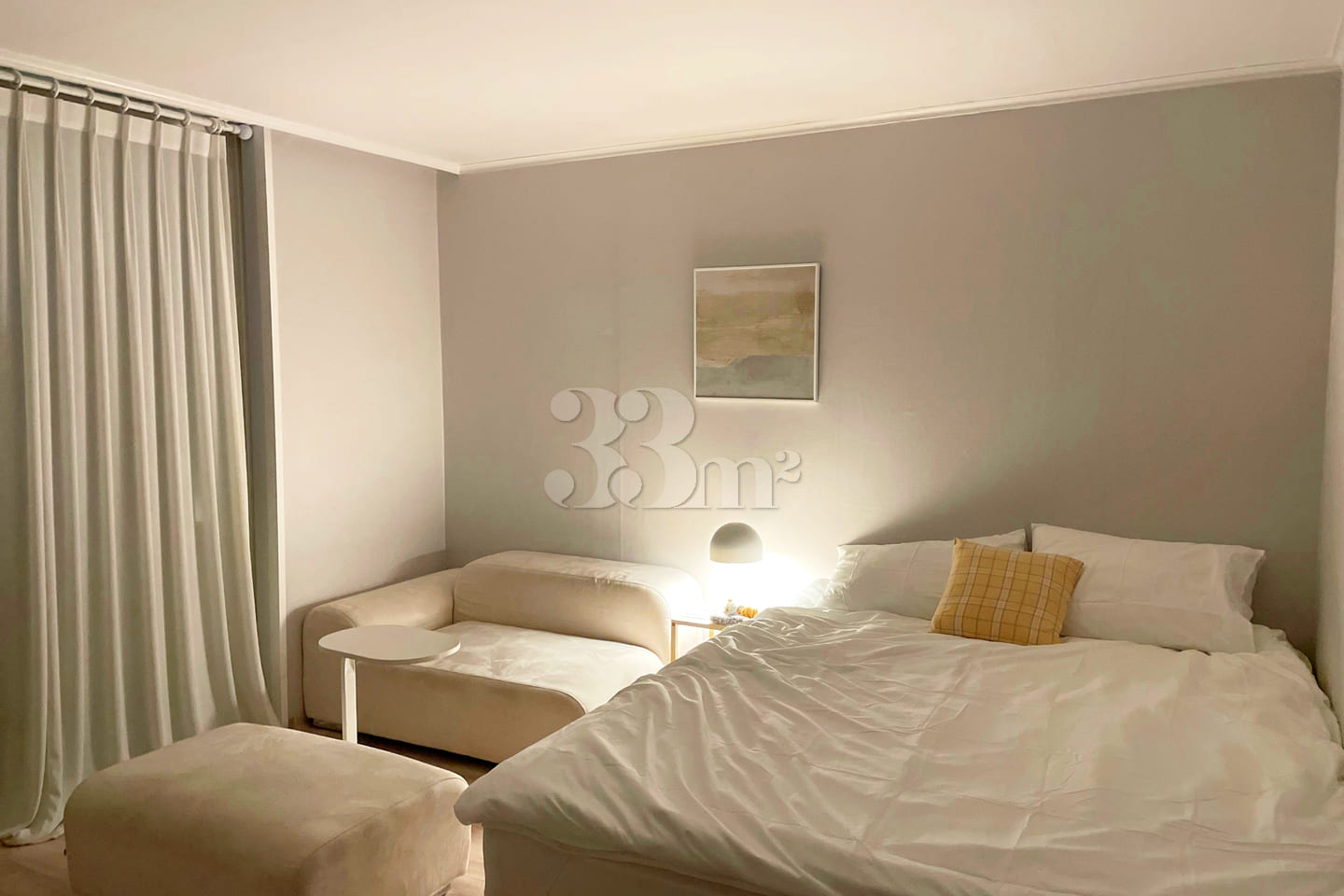 Two-room apartment near Ilsan Station 🏢 3th image
