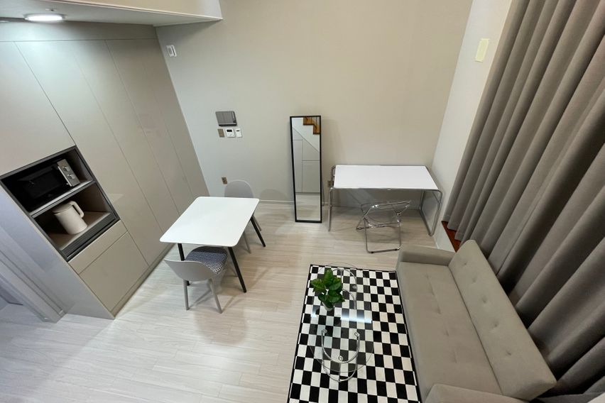 명일역 신축 오피스텔d