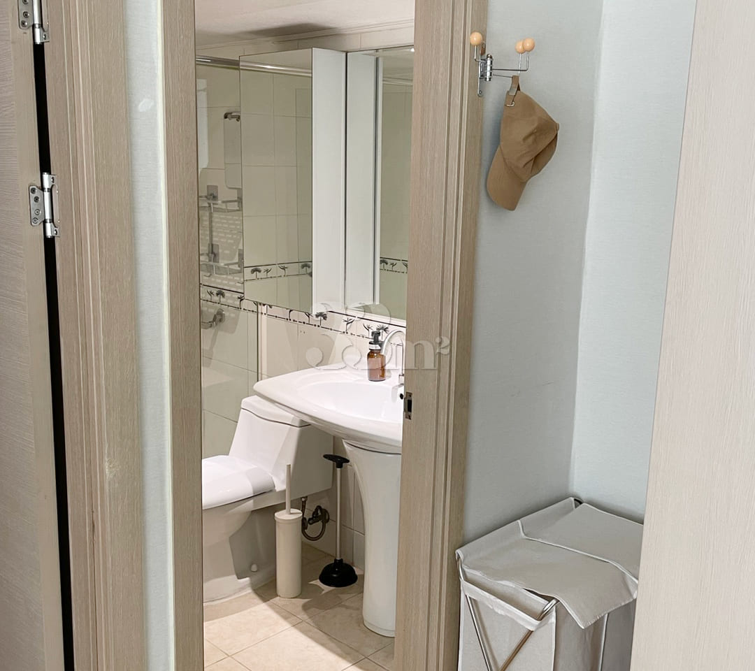 Sindorim • Two-room apartment • House for 3 p 7th image