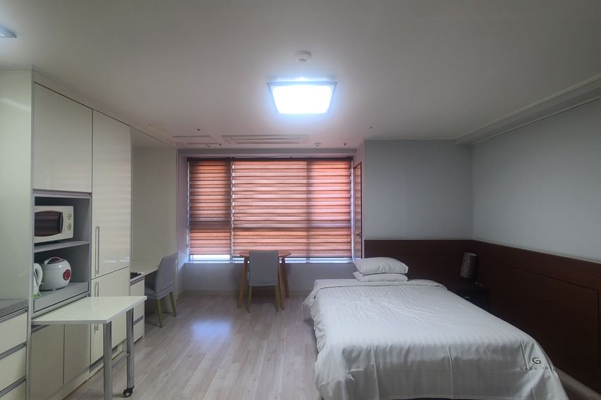 16평오피스텔지하주차A