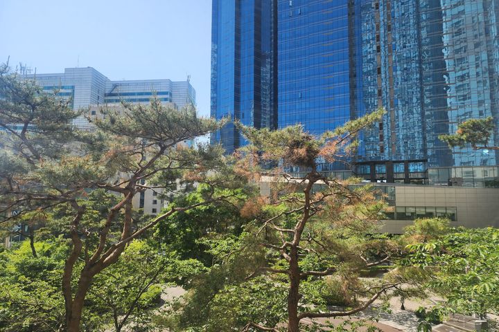 Haeundae Healing Room 4th image