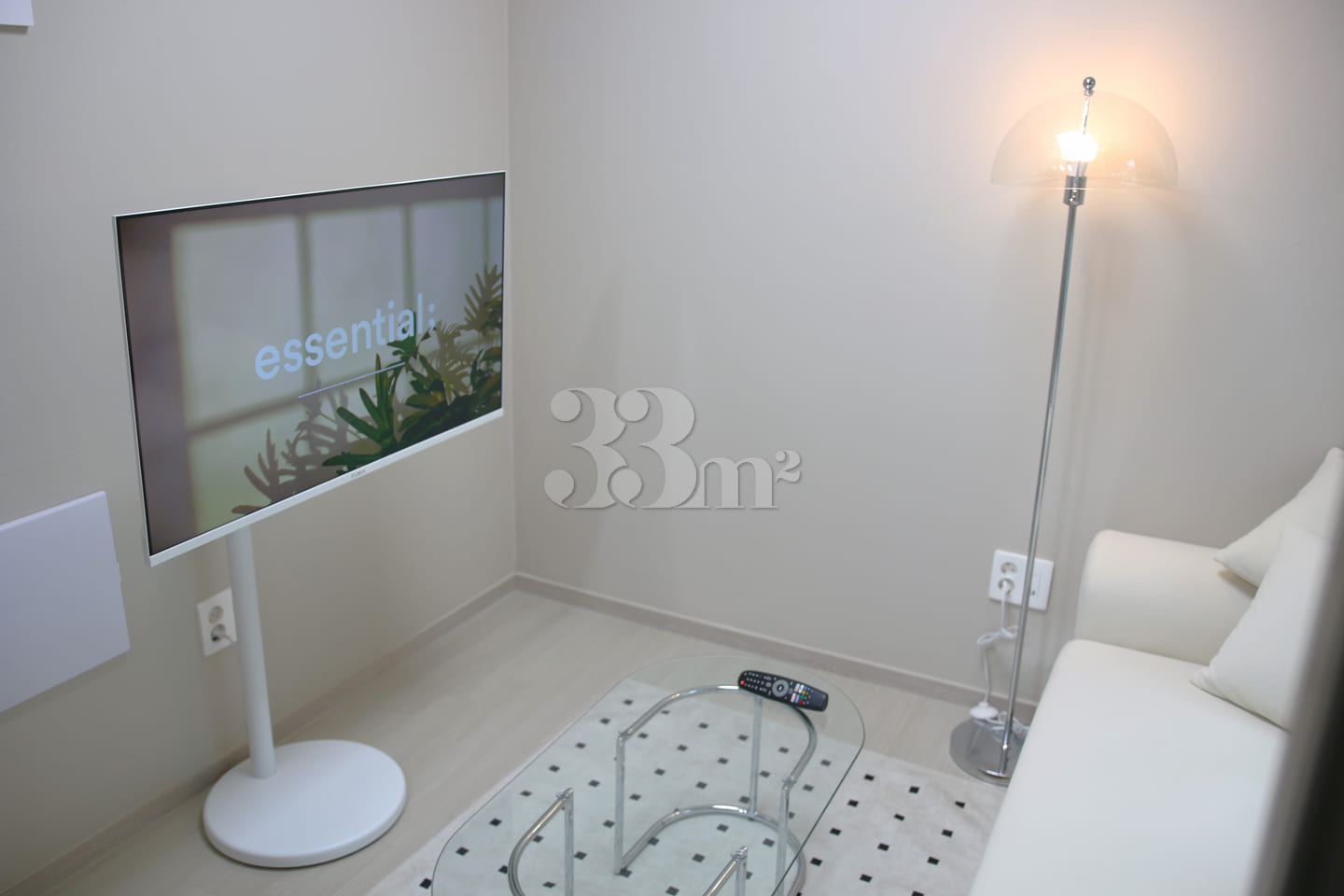 Two-room apartment with a terrace near Cheona 5th image