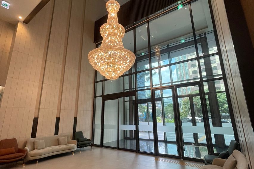 한강뷰 스위트룸 역 앞 4번째 이미지