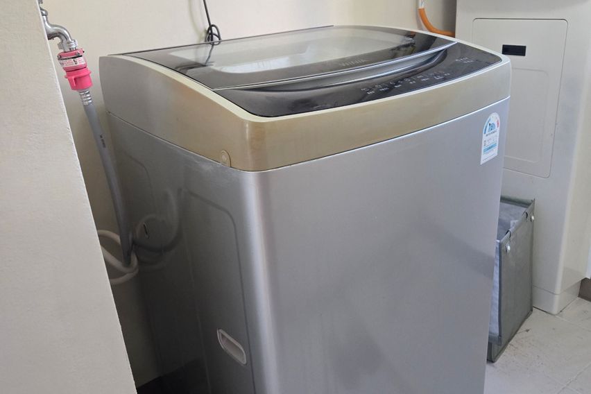 선유도, 군산 아파트