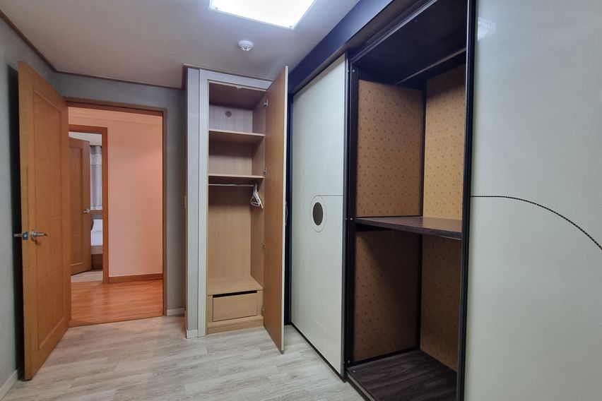 몸만드와 3룸주차풀옵션