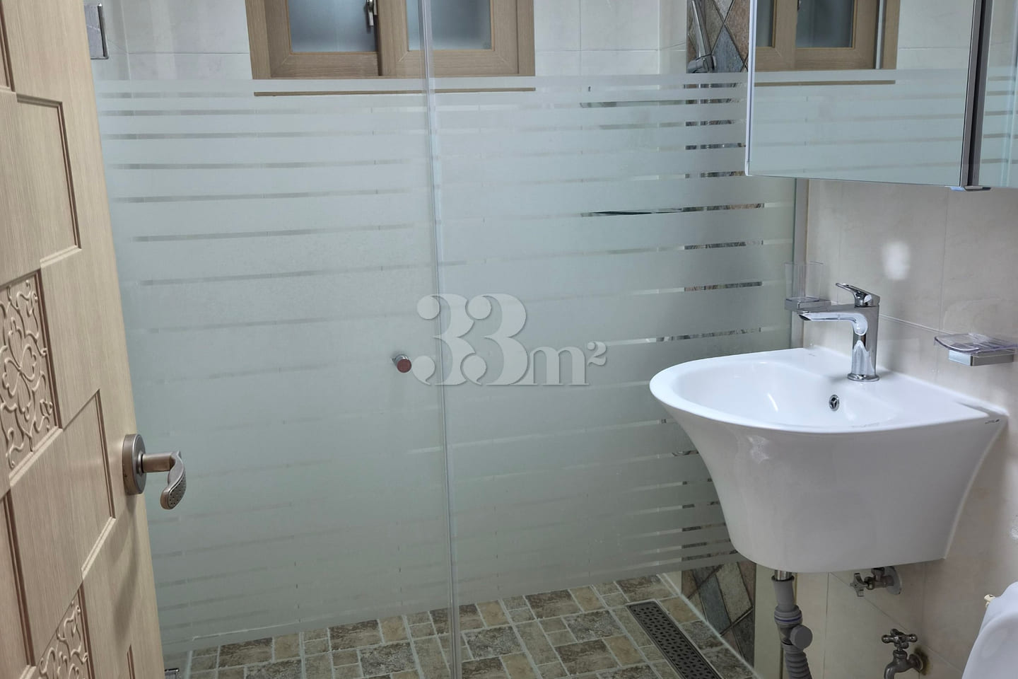 2-room unit (approx. 66㎡ / 20 pyeong), 3-minu 8th image