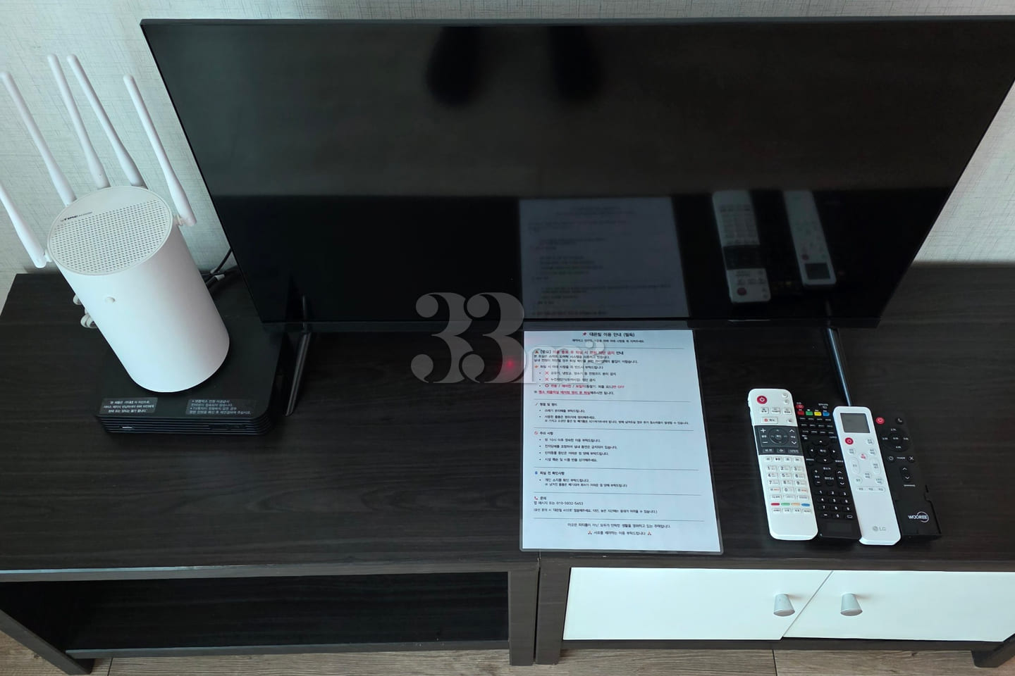 Two-room unit with a large veranda in Yongwon 13th image