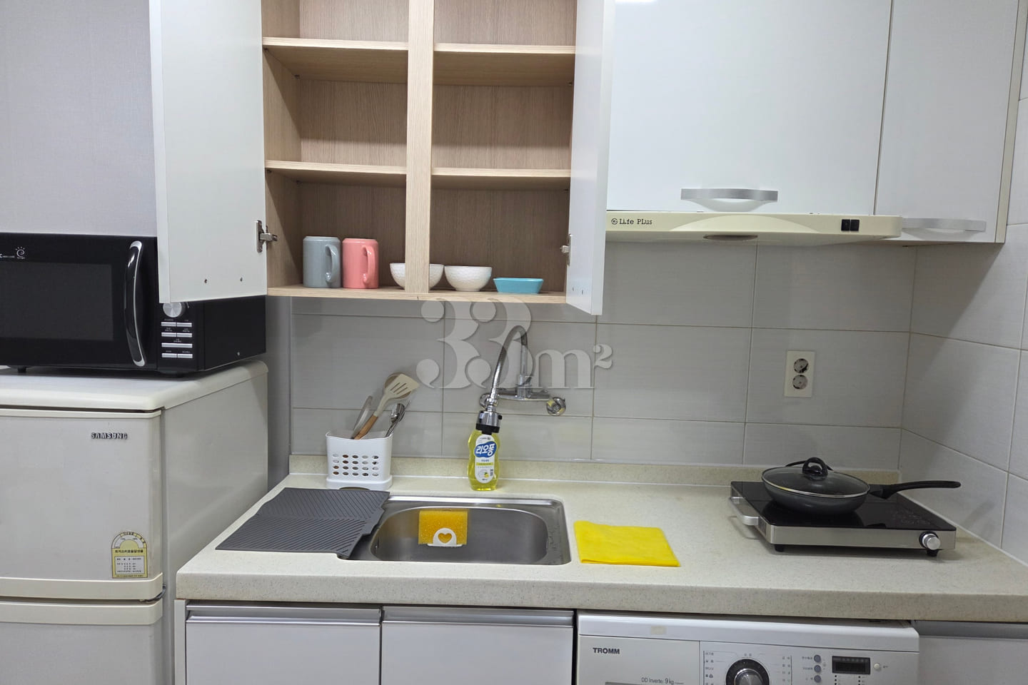 Studio D, Saengyeon-dong, Dongducheon-si 3th image