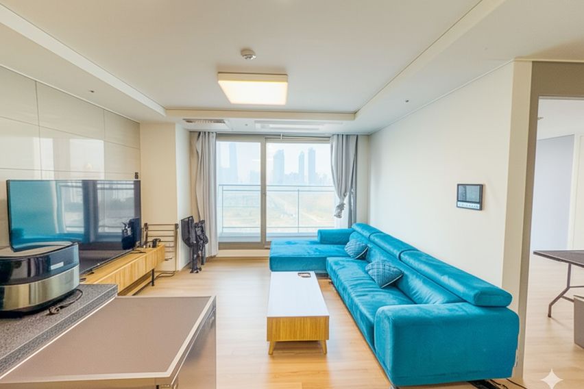 중층 투룸 송현아1분