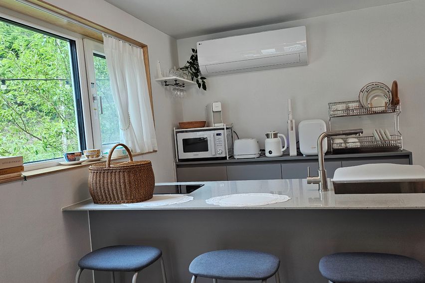 산내음 물소리1층