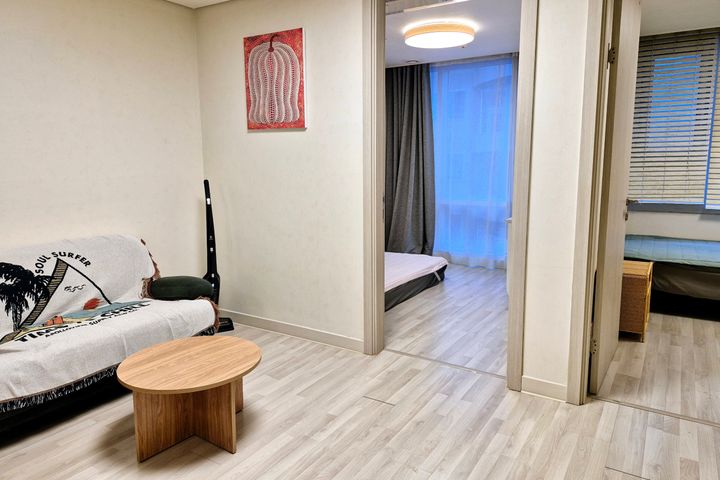 해운대센텀 투룸오피스텔 0번째 이미지