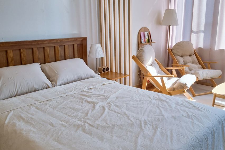 씨티뷰 채광가득 넓은방