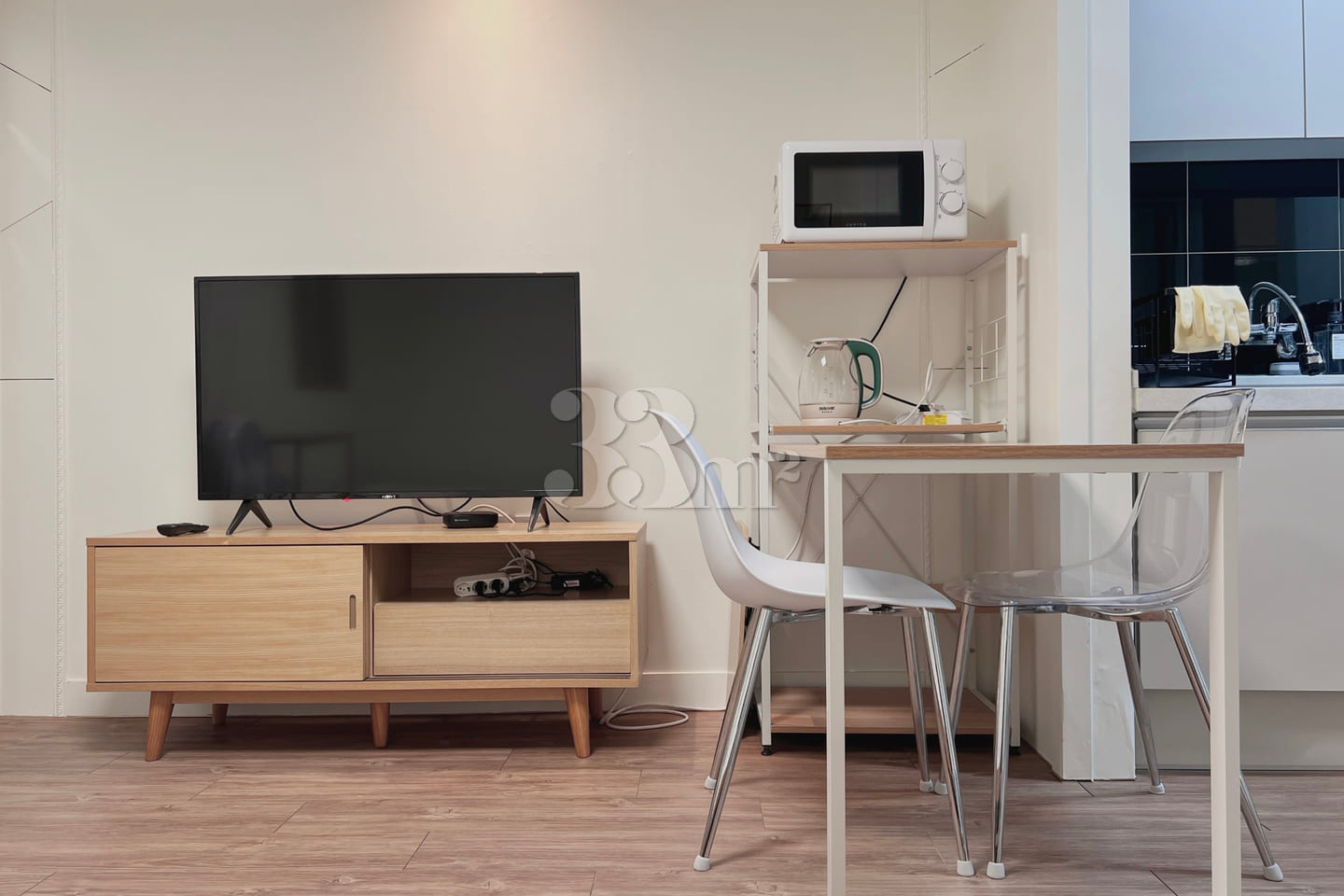 Gijang Market, fully furnished, 2-bedroom apa 8th image