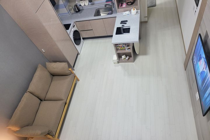 울산 중심 신축 풀옵 2번째 이미지