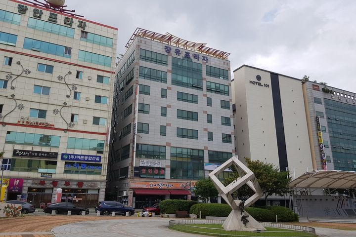 투룸,개별취사개별세탁 7번째 이미지