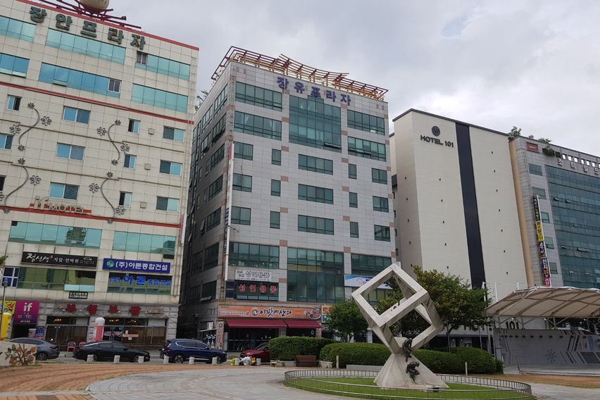 투룸,개별취사개별세탁