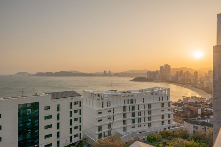 🌛달맞이길 오션뷰🌊숙소 14번째 이미지
