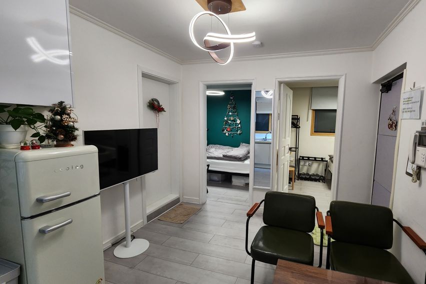 숙대입구 2룸 4인🏠