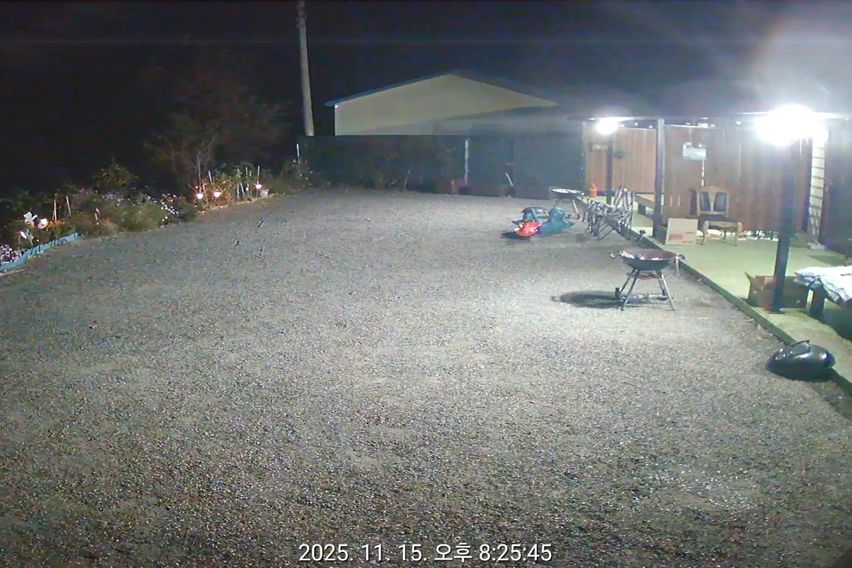 마당넓은 하늘별빛팬션