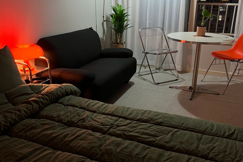 청주터미널풀옵무료주차