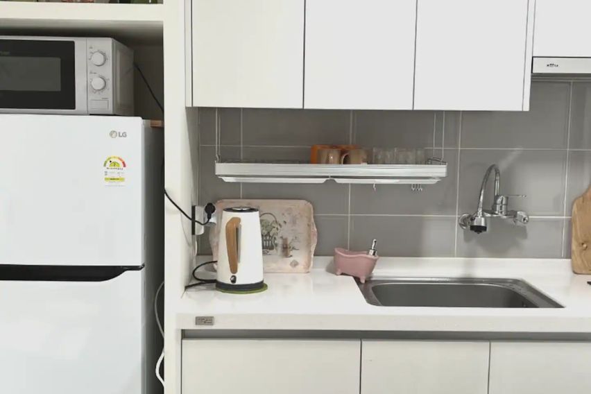  속초해수욕장 도보1분