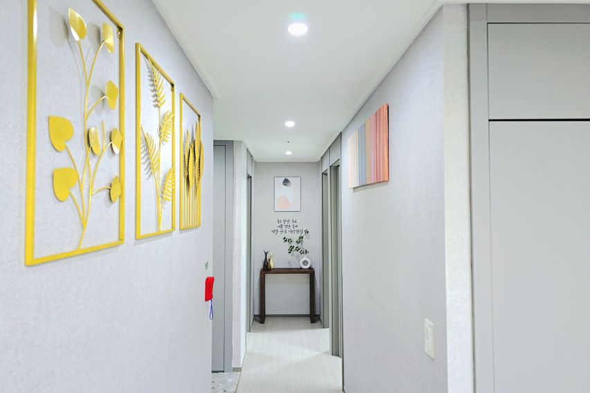 강릉4성급 레지던스호텔