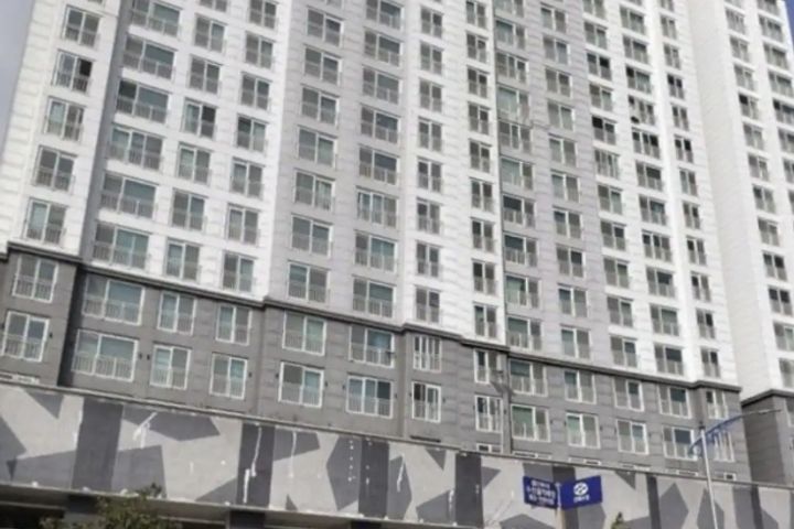진해 속천동 오피스텔 5번째 이미지