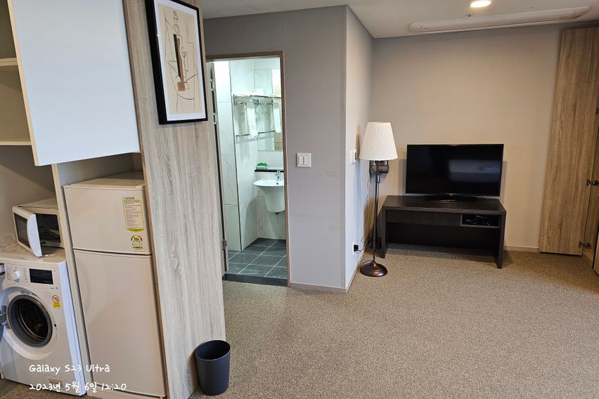 용인시청앞더트리니16층