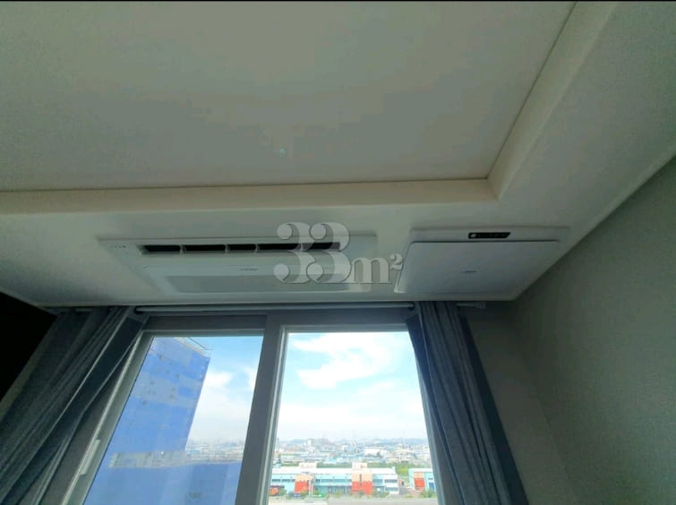 Three-room apartment in Ansan Bandalsum 2th image