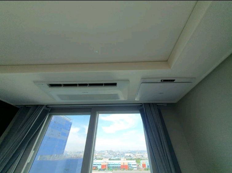 안산 반달섬 쓰리룸