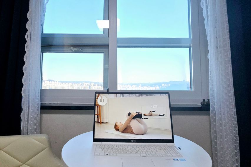 터미널 장미공원뷰