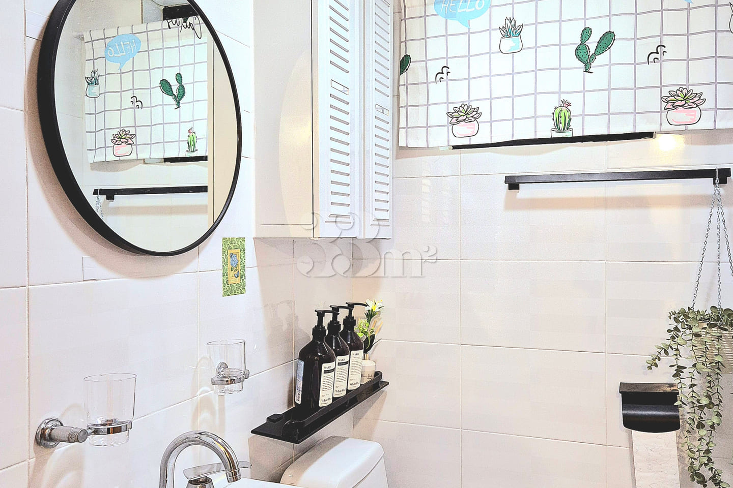 3-room unit, 5-minute walk from Banwoldang St 17th image