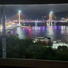 여수밤풍경2 방 이미지