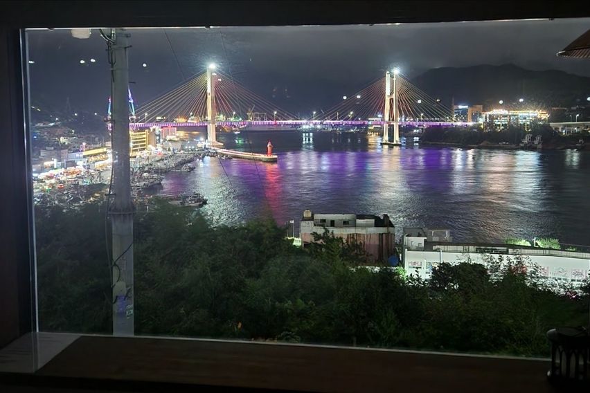 여수밤풍경 5번째 이미지