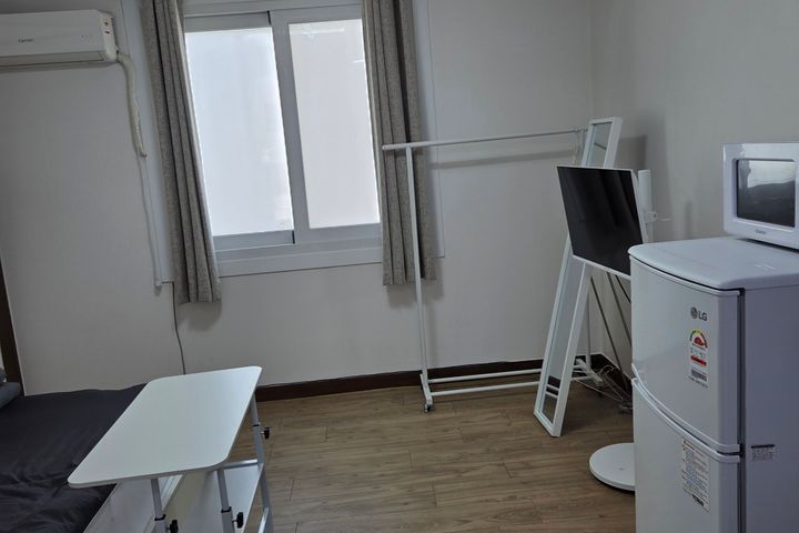 Comfortable studio apartment in Jung-gu, Daeg 6th image