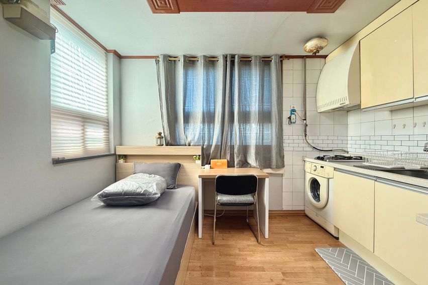 영등포 채광 좋음 숙소